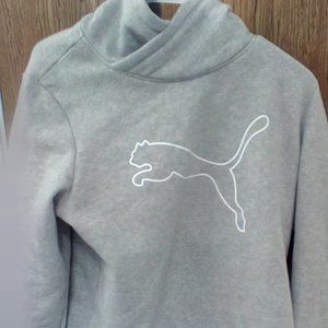 Puma Turtleneck Sweatshirt